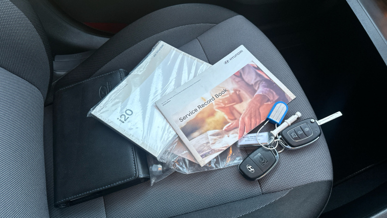 Hyundai i20 1.2 MPi SE 5dr Petrol Hatchback